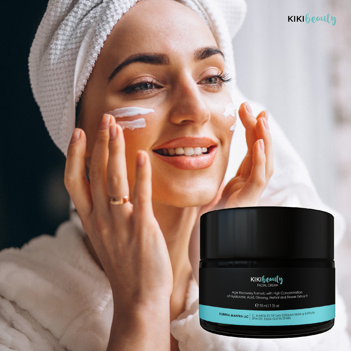 Crema Facial
