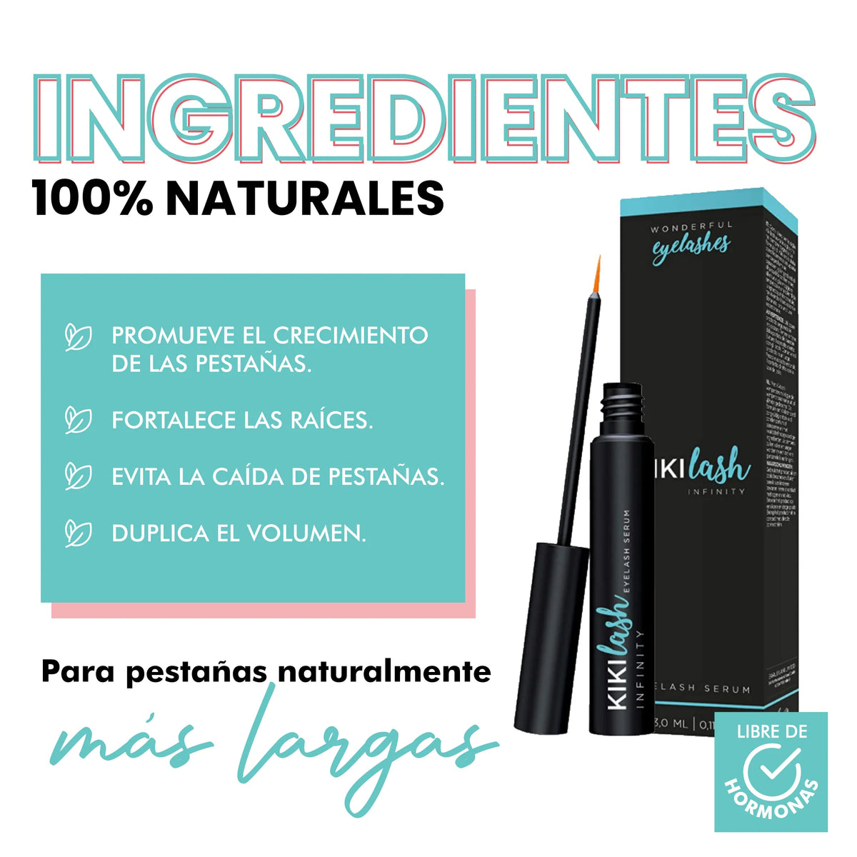 Kikilash Serum 3ml