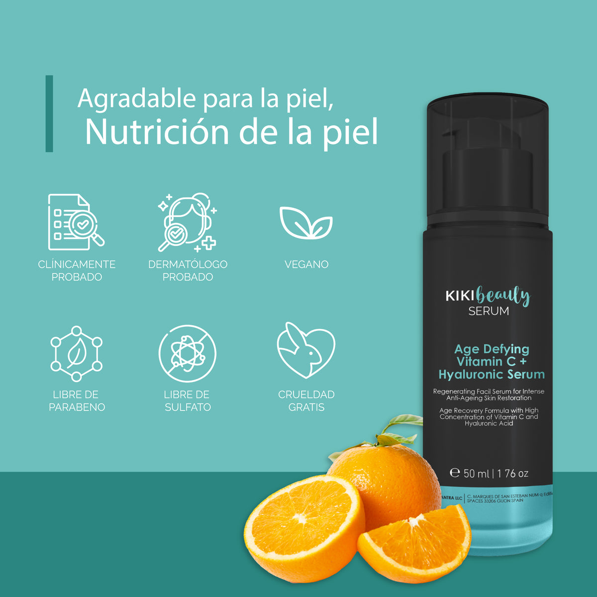 Kikilash Serum Facial