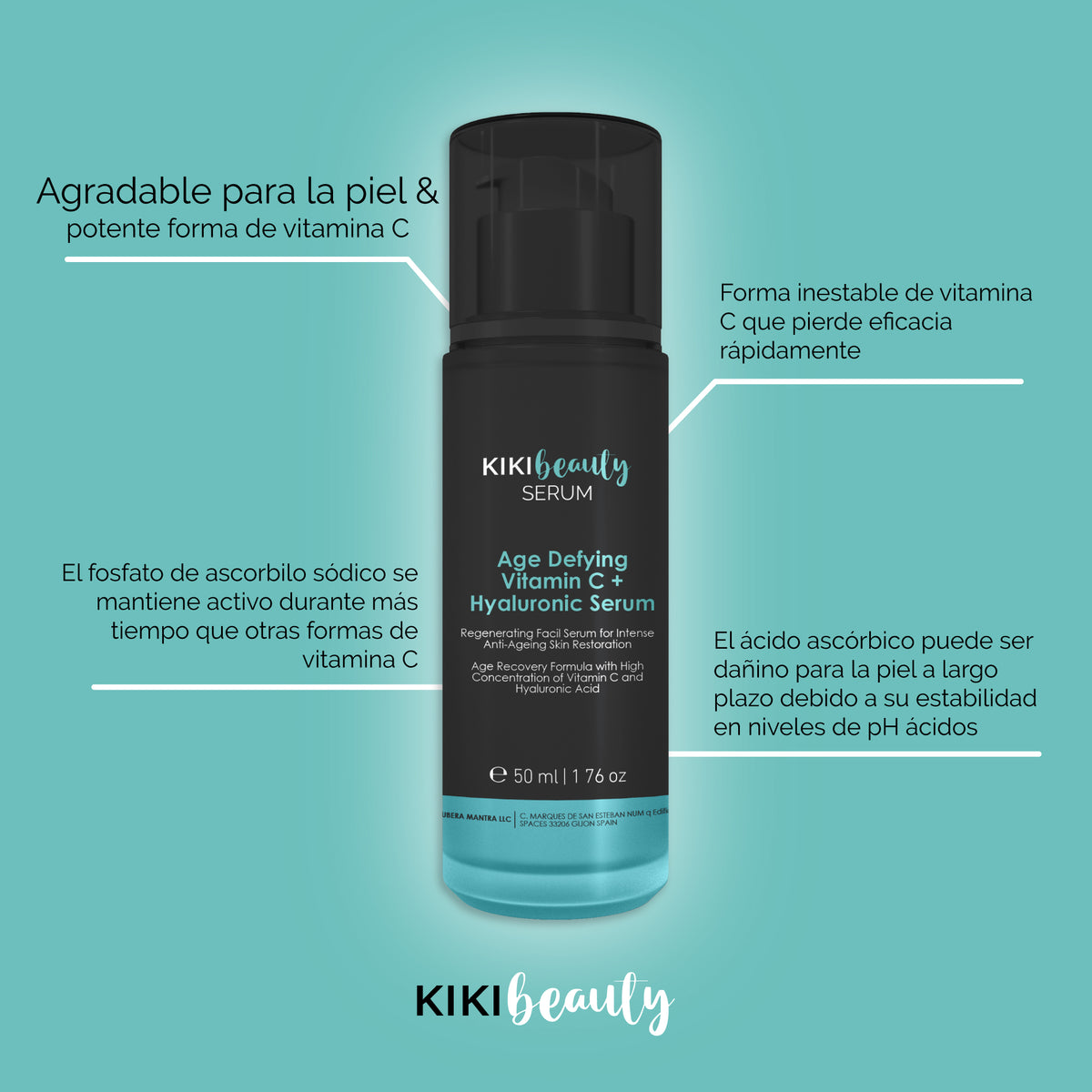 Kikilash Serum Facial