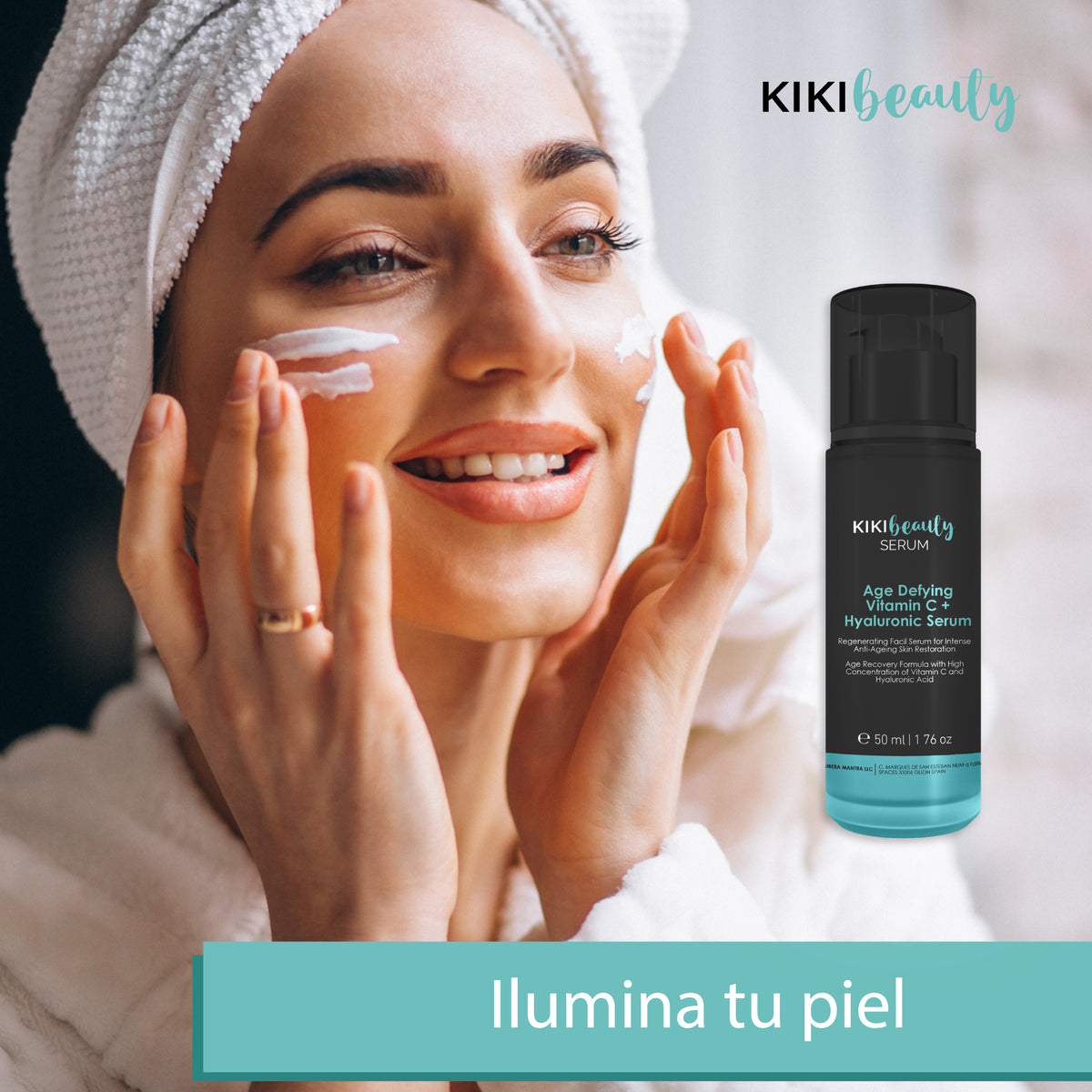 Kikilash Serum Facial