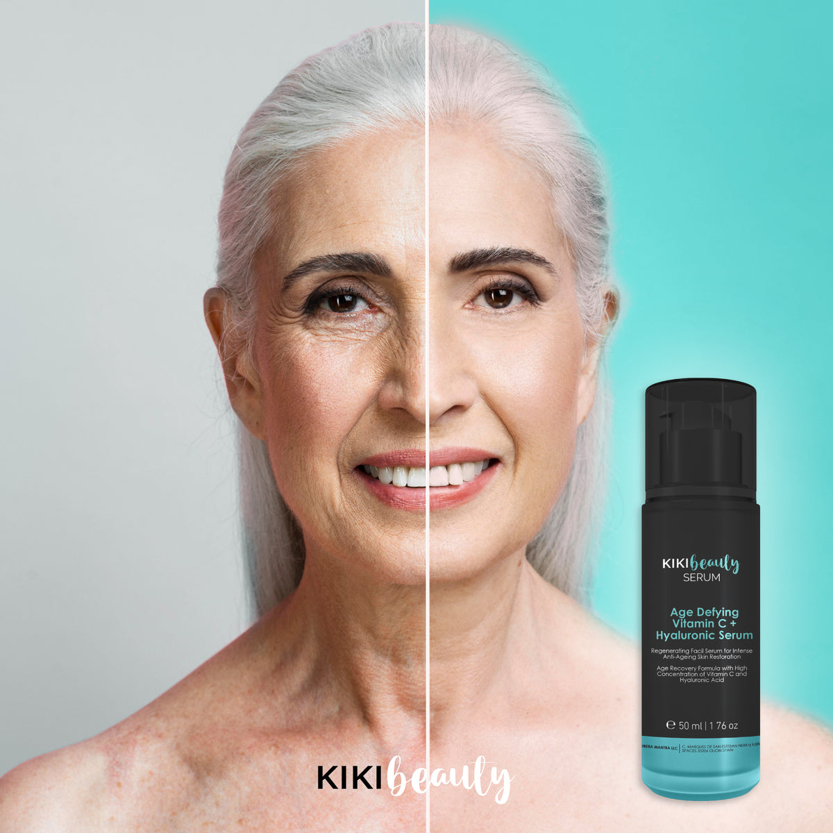 Kikilash Serum Facial