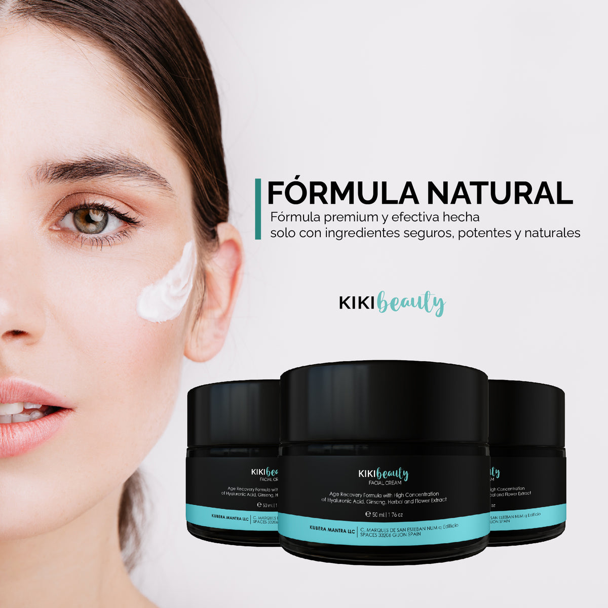 Crema Facial